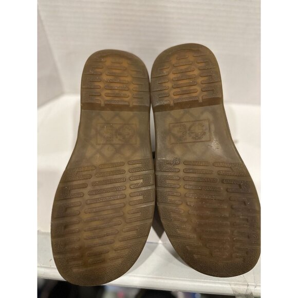 Dr.Martens Joylyn Boots Leather Men's 6 Ladies 7 - Picture 4 of 6